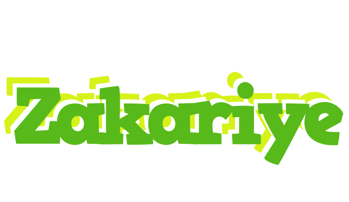 Zakariye picnic logo