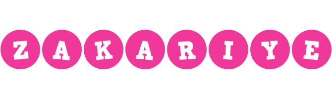 Zakariye poker logo