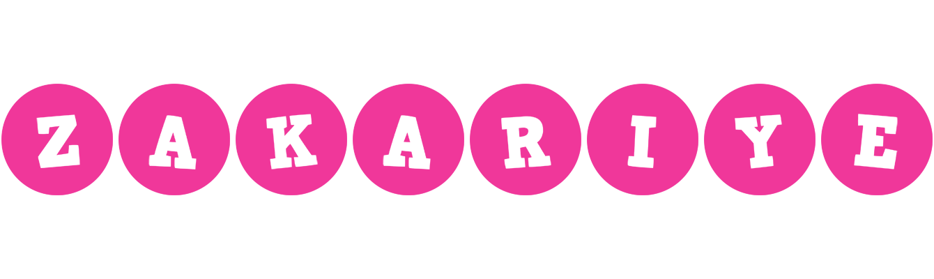 Zakariye poker logo