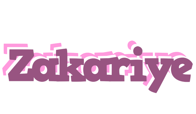 Zakariye relaxing logo