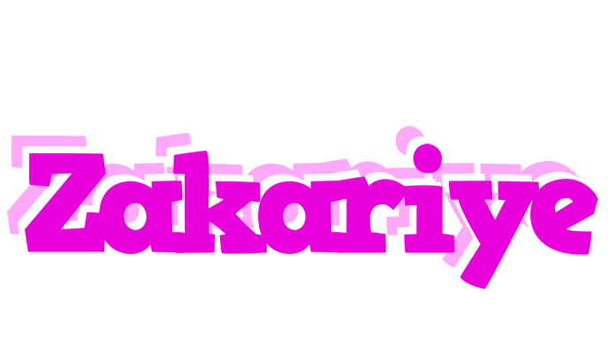 Zakariye rumba logo