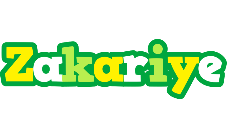 Zakariye soccer logo