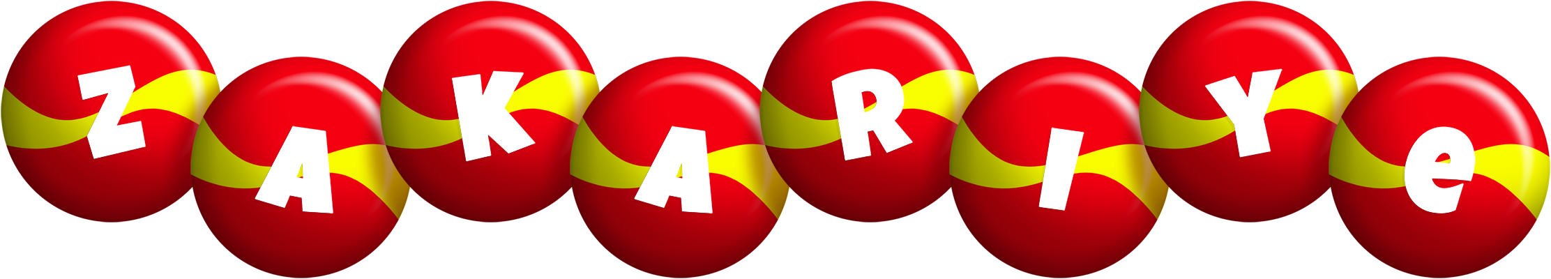 Zakariye spain logo