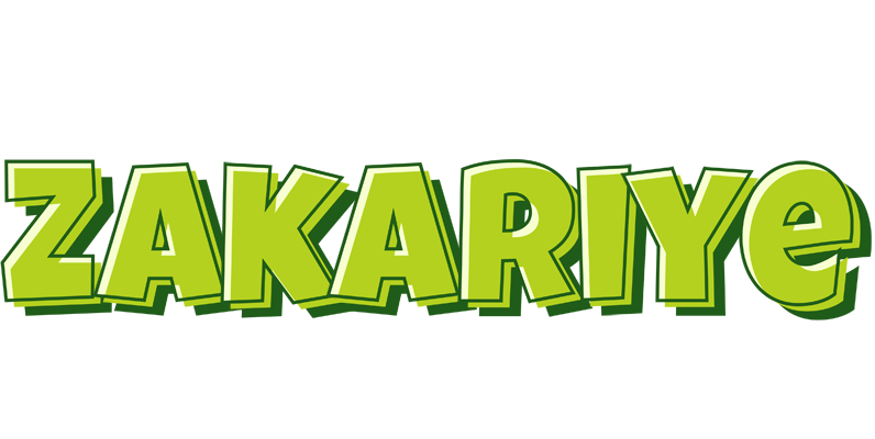 Zakariye summer logo