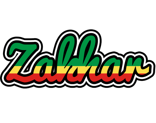 Zakhar african logo