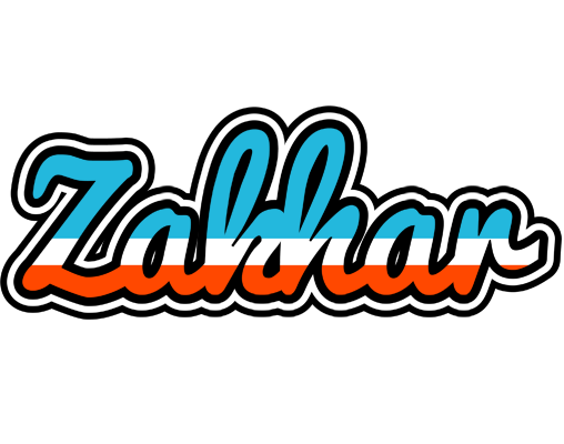 Zakhar america logo
