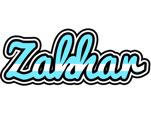 Zakhar argentine logo