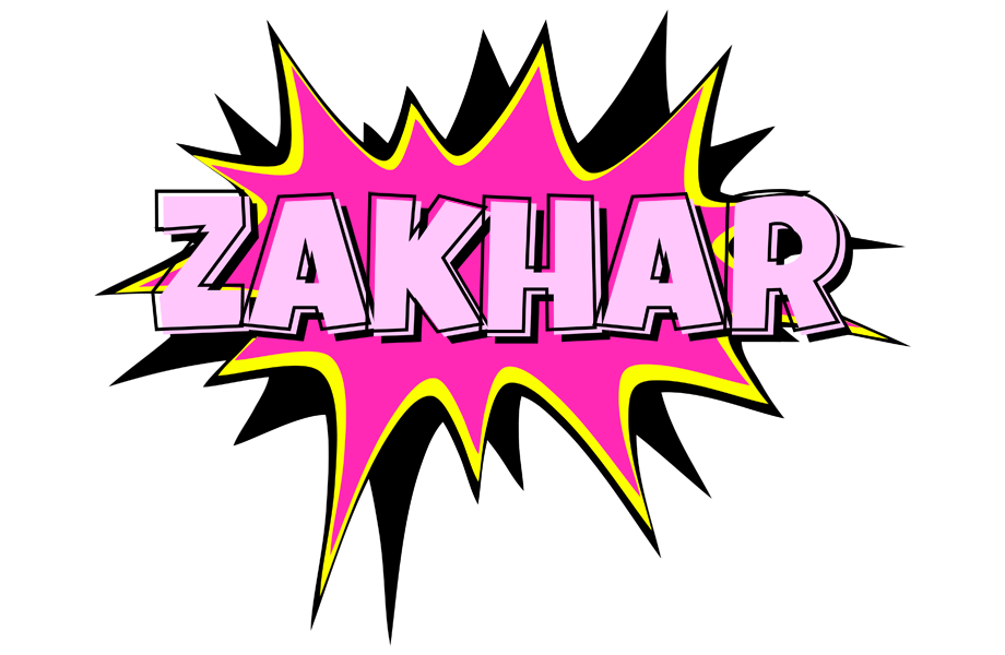 Zakhar badabing logo
