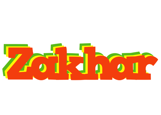 Zakhar bbq logo