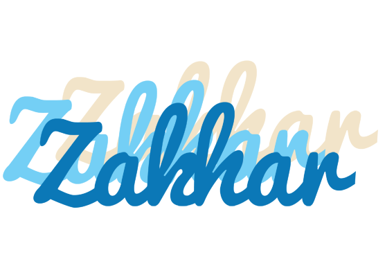 Zakhar breeze logo
