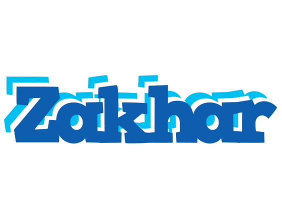 Zakhar business logo