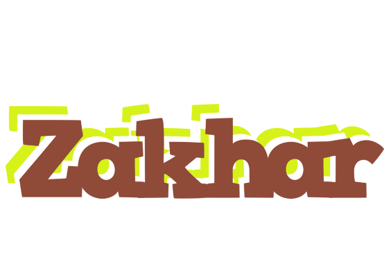 Zakhar caffeebar logo