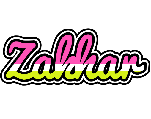 Zakhar candies logo
