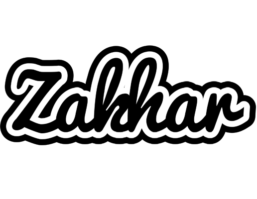 Zakhar chess logo