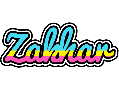 Zakhar circus logo