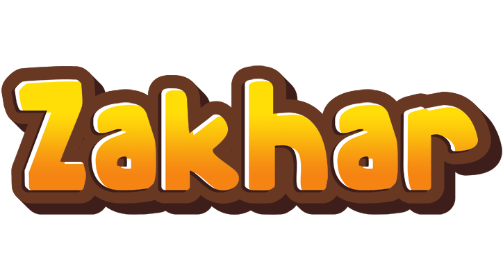 Zakhar cookies logo