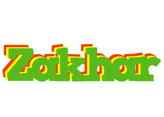 Zakhar crocodile logo