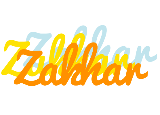 Zakhar energy logo