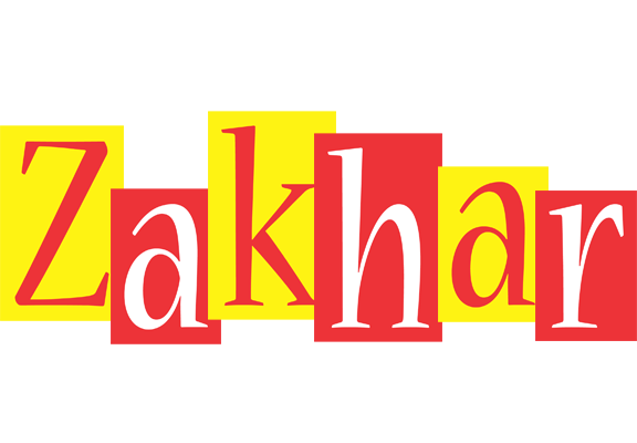 Zakhar errors logo