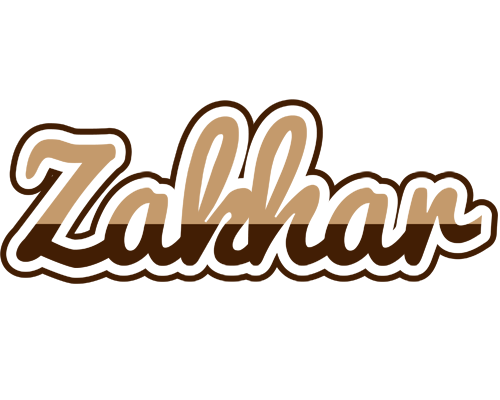 Zakhar exclusive logo