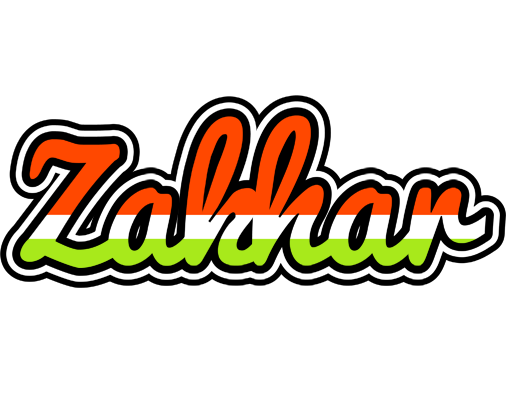 Zakhar exotic logo