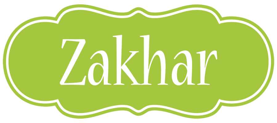 Zakhar family logo