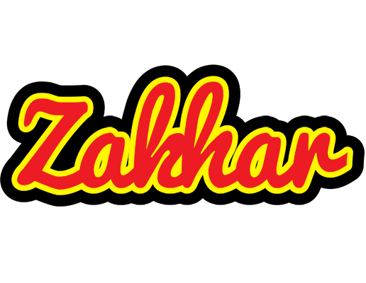 Zakhar fireman logo
