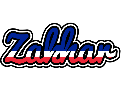 Zakhar france logo