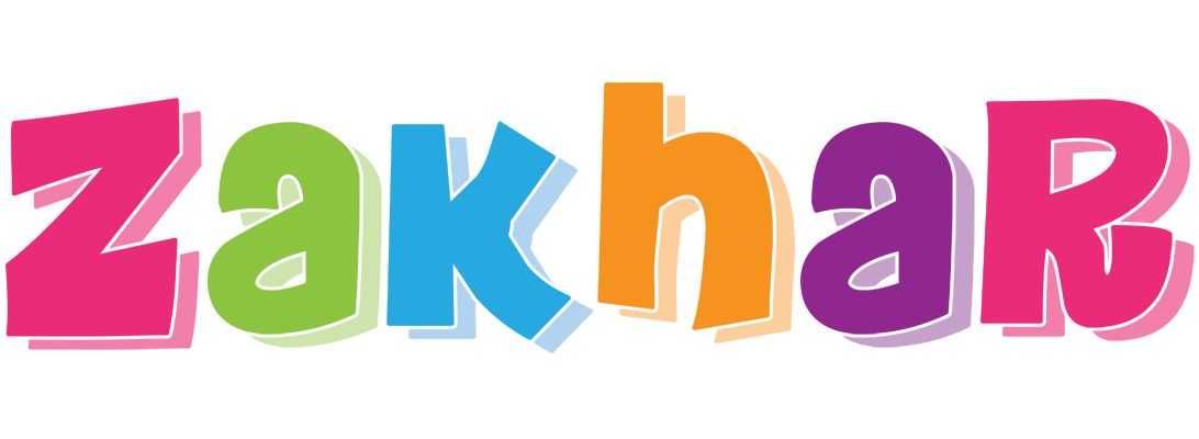 Zakhar friday logo