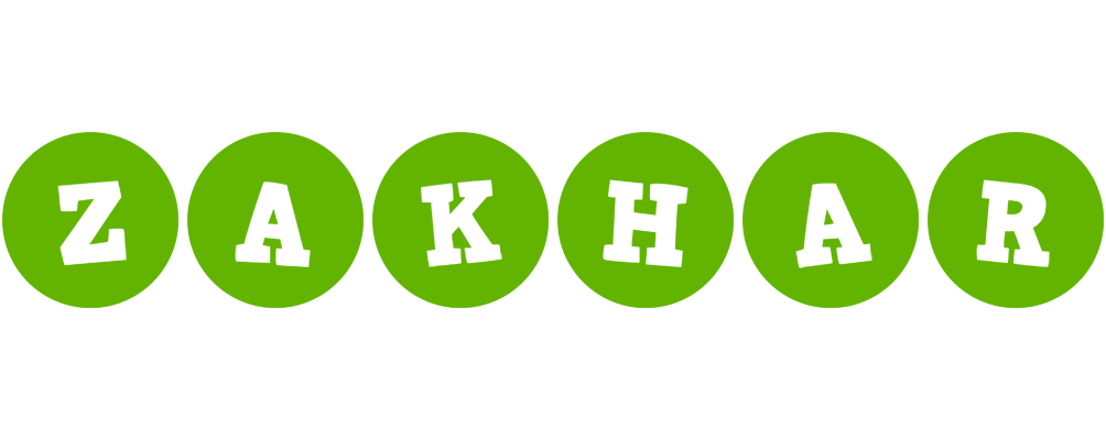 Zakhar games logo