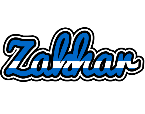 Zakhar greece logo