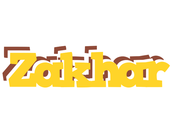 Zakhar hotcup logo