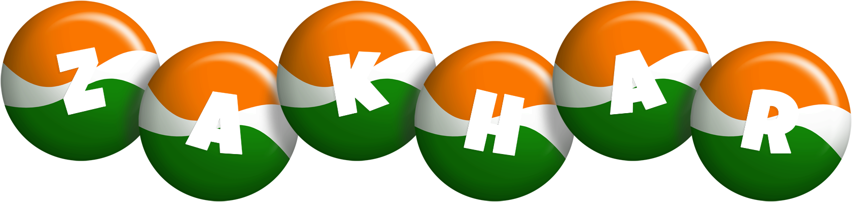 Zakhar india logo
