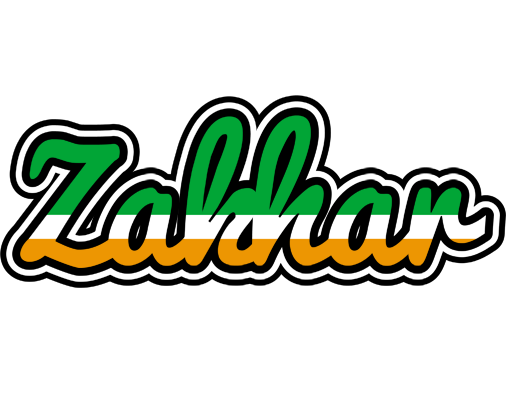 Zakhar ireland logo