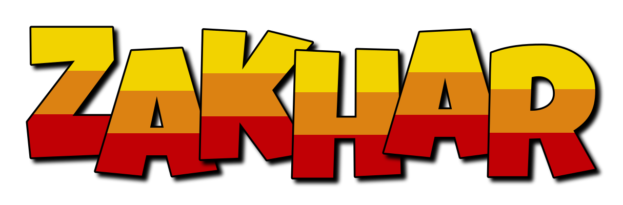 Zakhar jungle logo