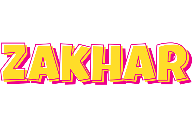 Zakhar kaboom logo