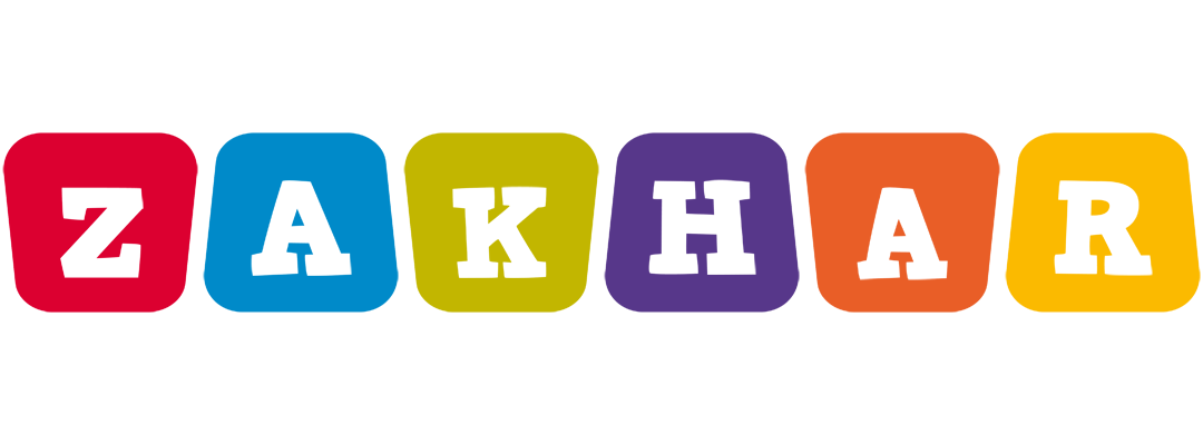 Zakhar kiddo logo