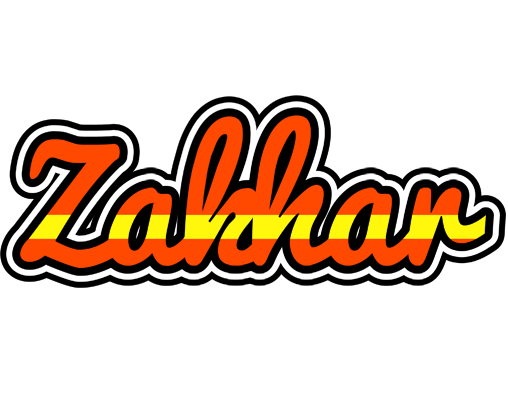 Zakhar madrid logo