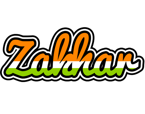 Zakhar mumbai logo