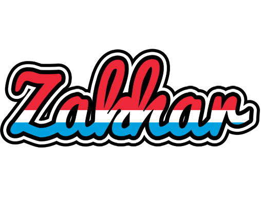 Zakhar norway logo