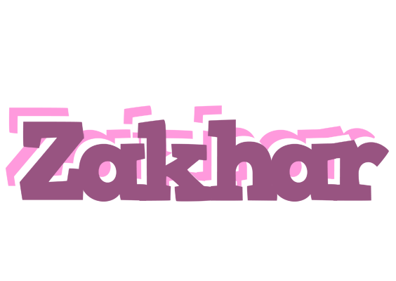 Zakhar relaxing logo