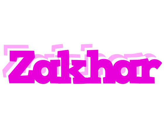 Zakhar rumba logo