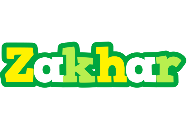 Zakhar soccer logo