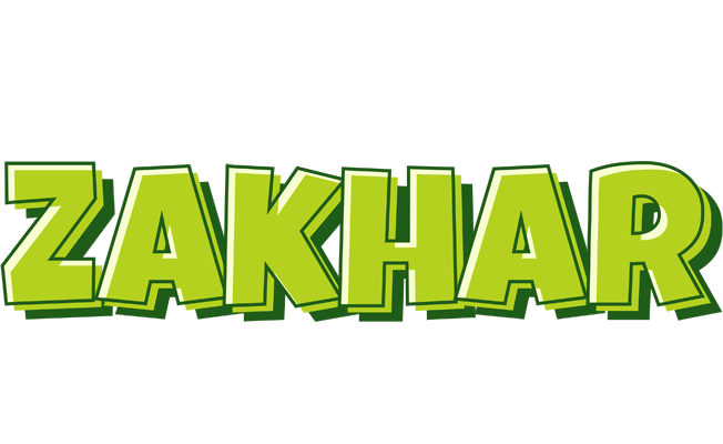 Zakhar summer logo