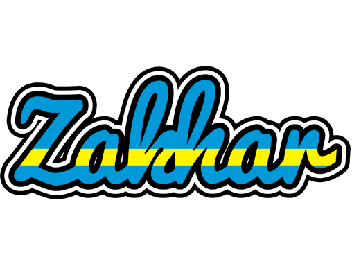 Zakhar sweden logo