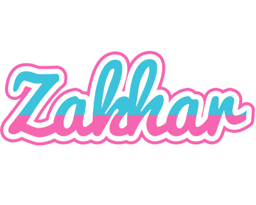 Zakhar woman logo