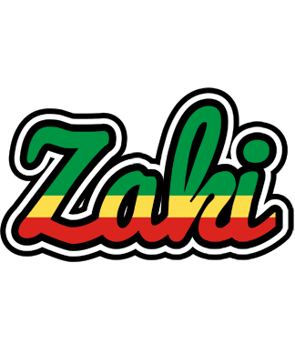 Zaki african logo