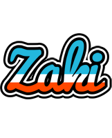 Zaki america logo