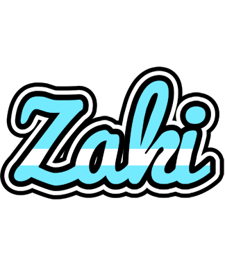 Zaki argentine logo