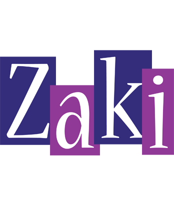 Zaki autumn logo